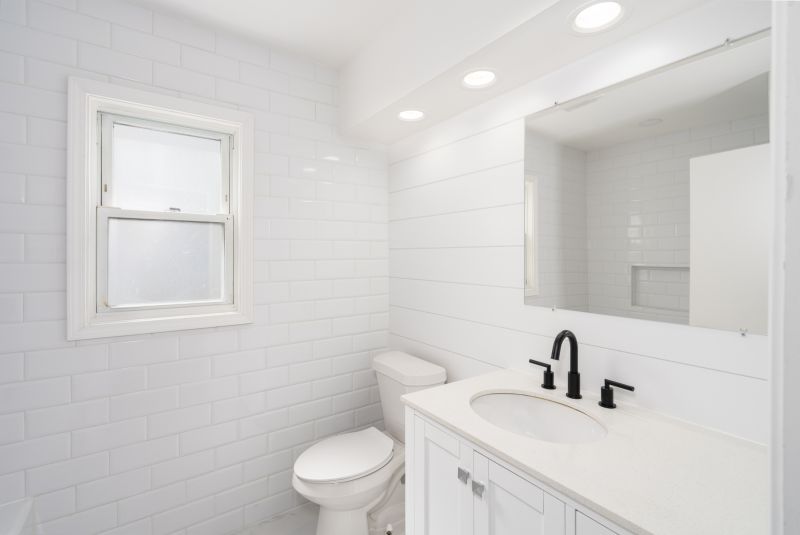 Bathroom Renovation Trends