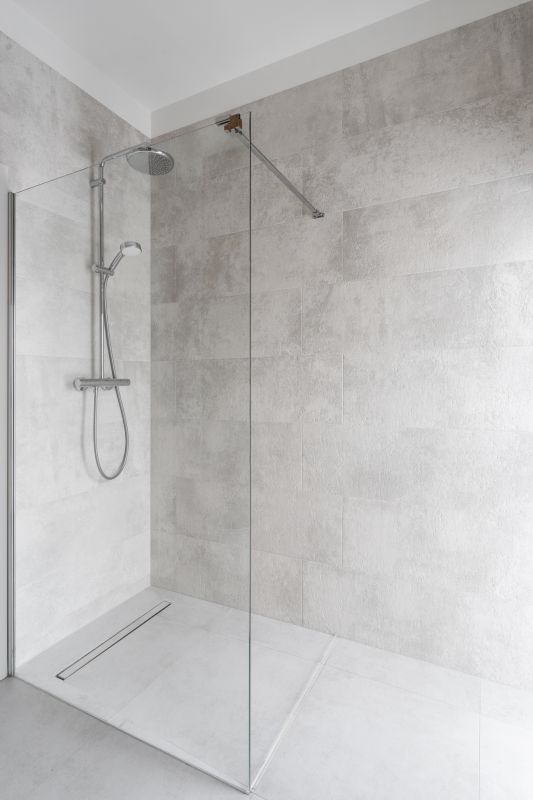 Modern Shower Enclosures